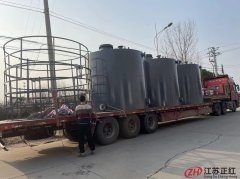 玻璃鋼儲罐的性能優勢如何？